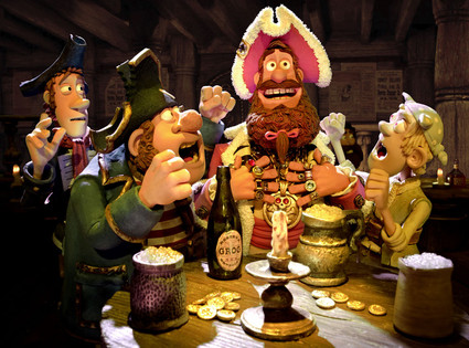 The Pirates! Band of Misfits The Pirates! Band of Misfits